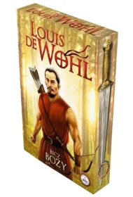 Bicz Bo�y (barwione brzegi)