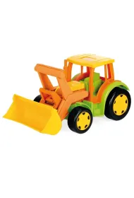 Gigant traktor �adowarka do piasku Wader