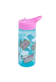 Bidon z rurk� Aqua Pure Meow 450ml ASTRA