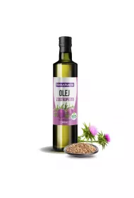 NaturaVena Olej z ostropestu plamistego toczony na zimno 250 ml