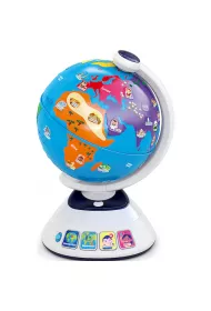 Globus interaktywny Smily Play