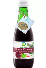 Bio Food Sok z burakw kiszonych 300 ml Bio