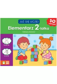 Ju� Si� Ucz�. Elementarz 2-Latka