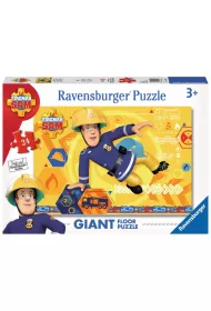 Puzzle 24 el. Stra�ak Sam Ravensburger