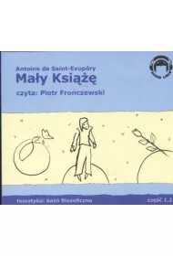 Audiobook Ma�y Ksi���. Cz�� 1 i 2 CD