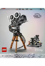 LEGO Disney Classic Kamera Walta Disneya 43230
