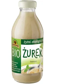 Kowalewski �urek �ytni koncentrat 320 ml Bio