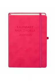 Kalendarz Na Rok Szkolny 2022/2023 Kalendarz nauczyciela 2022/2023 r�owy A5