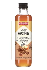 Polska R�a Syrop korzenny z cynamonem 250 ml