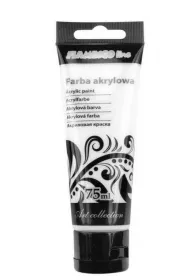 Titanum Farba akrylowa tytanowa 75 ml
