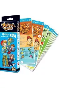 Xplore Team. Quizy edukacyjne 6-7 lat