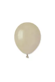 Godan Balony Gemar pastel latte