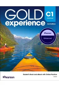 Gold Experience 3rd C1 SB + ebook + Enhanced Pack