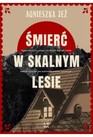 �mier� w skalnym lesie