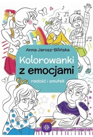 Kolorowanki z emocjami