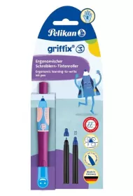 Pelikan Pi�ro kulkowe Griffix Sweet Berry