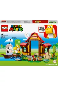 LEGO Super Mario Piknik w domu Mario — zestaw rozszerzajcy 71422