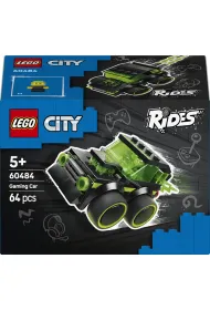 LEGO City Pojazdy — Gamingowa wy�cig�wka 60484