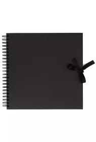Dalprint Album do zdobienia 30,5x30,5cm/40K czarny
