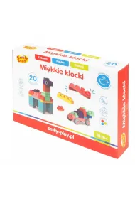 Klocki mikkie 20el