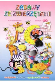 Zabawy ze zwierz�tami