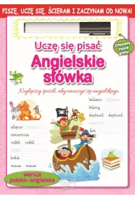 Ucz si pisa. Angielskie swka