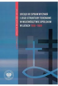 Urz�d ds. Wyzna� i jego struktury terenowe..