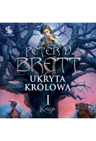Audiobook Ukryta Kr�lowa. Ksi�ga 1. Cykl Zmroku mp3