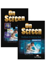 On Screen B1+/B2. Podr�cznik niewieloletni i zeszyt �wicze� do j�zyka angielskiego