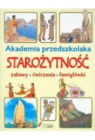 Akademia przedszkolaka Staro�ytno��