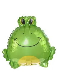 Arpex Balon foliowy zwierzak - �abka