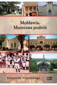 Audiobook Mo�dawia. Muzyczna podr� CD