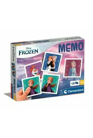 Memo Frozen Clementoni