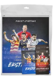 SportZoo PKO BP Ekstraklasa 2025/26 Seria 1 Starter Pack