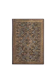 Paperblanks Kalendarz tygodniowy Flexi midi 2025 Restoration