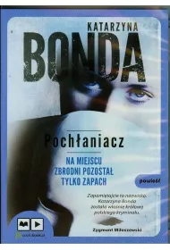Audiobook Pochaniacz. Tom 1 CD