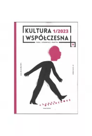 Kultura wsp�czesna 1/2023 Obrazy wykluczone