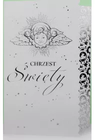 Kalpol.bis Kartka Chrzest �wi�ty