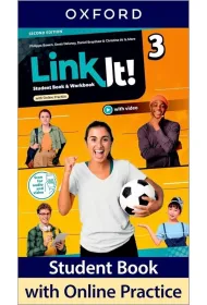 Link It! 2E Level 3 SB + WB + online