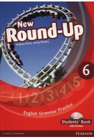 New Round-Up 6. Students' Book with CD-Rom
