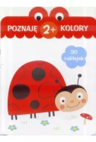 �atwa nauka 2+ Poznaj� kolory