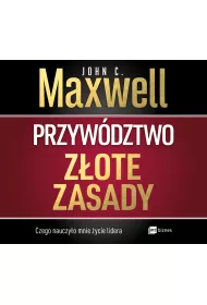 Audiobook Przywdztwo. Zote zasady mp3