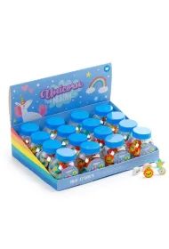 Puckator Gumki do mazania mini jednoro�ce w s�oiczku