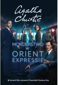 Morderstwo w Orient Expressie. Herkules Poirot. Tom 10. Wydanie filmowe