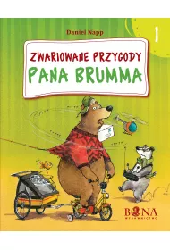 Zwariowane Przygody Pana Brumma