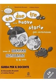 Un due tre nuove storie starter podr�cznik metod.