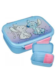 �niadani�wka lunch box z przegr�dk� Lilo i Stitch