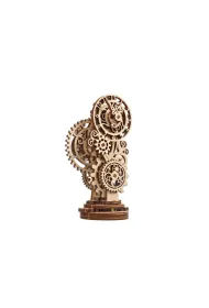 Puzzle Mini Model - Steampunk zegar 2.0 Mechanical Models