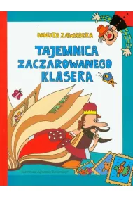 Tajemnica zaczarowanego klasera - Skrzat