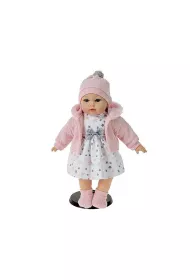 Lalka �piewa i m�wi po polsku 40cm Adar